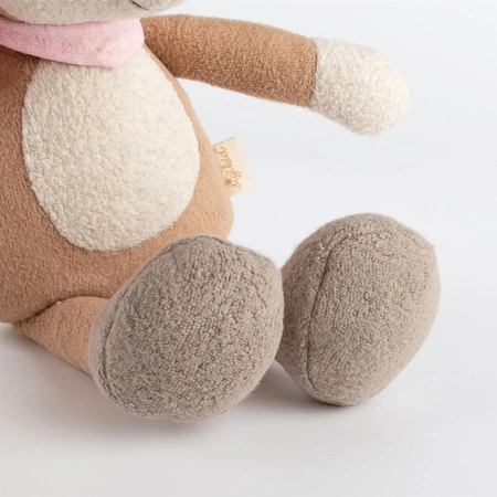 Pierwsza przytulanka dla dzieci Jelonek maskotka zabawka zwierzątka sigikid