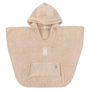 Ponczo kąpielowe - Aura Królik Trixie Baby