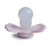 Smoczek FRIGG Lucky Silikon White Lilac Rozmiar 2