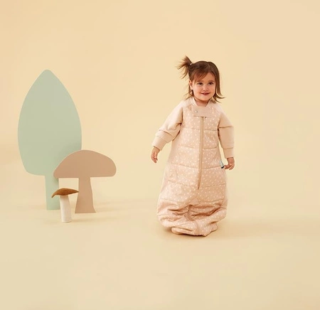 ergoPouch Śpiworek Kombinezon 2-4Y 2.5TOG Golden