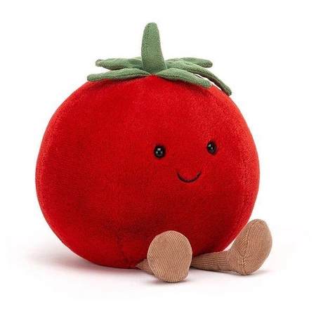 JellyCat - Zabawny Pomidor 17 cm