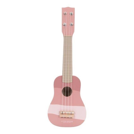 Little Dutch Gitara Róż LD7014