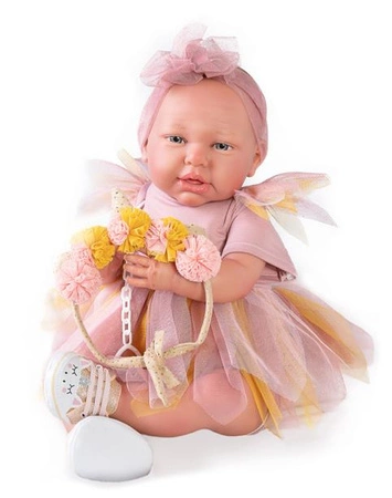 Lalka Daniela My First Reborn Antonio Juan 81275