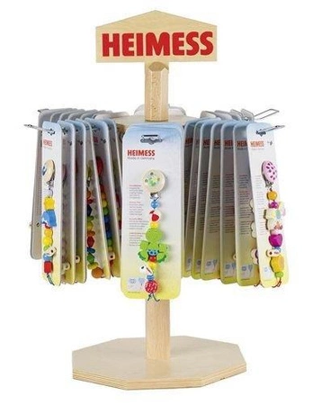 Stojak ekspozycyjny produktów Heimess, 50 cm