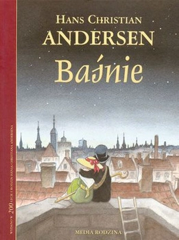 Baśnie hans christian andersen