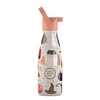 Cool Bottles Butelka termiczna Kids 260 ml Triple cool Trick or Treat