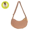 Lassig Green Label Torba dla mam Stretch Up Bum Bag almond