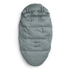 Elodie Details - puchowy śpiworek do wózka - Deco Turquoise