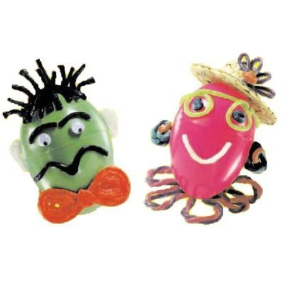 Easter Egg - sznureczki Wikki Stix