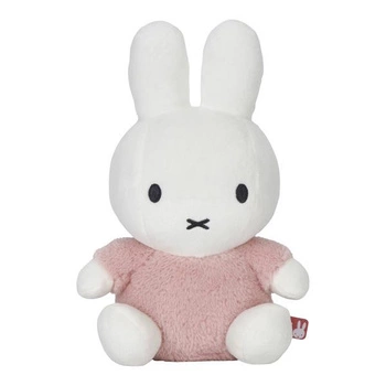 Tiamo Miffy Przytulanka 25 cm Fluffy Pink NIJN914