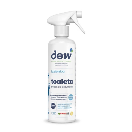 Środek do dezynfekcji toalet 500 ml