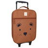 Walizka dla dzieci KIDZROOM Big Teddy Bear brown
