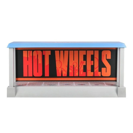 Gablota garażowa z podświetleniem Hot Wheels