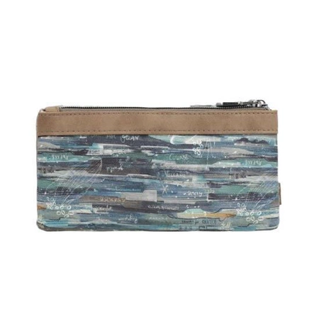 Piórnik potrójny - saszetka | Anekke Iceland