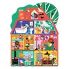Puzzle gigant DOMEK MAŁYCH PRZYJACIÓŁ DJ07169