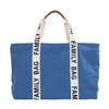Childhome Torba Family Bag Signature Indygo