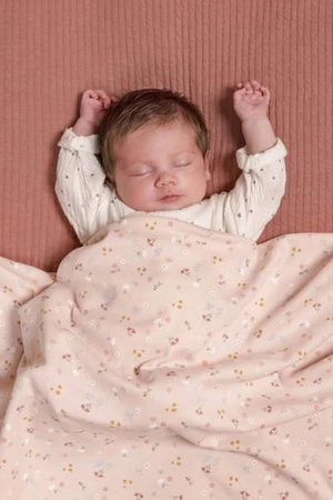 Little Dutch Pozytywka księżyc Pure Pink Blush TE20830151