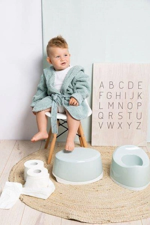 bébé-jou Nocnik Fabulous Sky Green 4025055