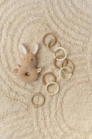 Little Dutch Zawieszki kółeczka Beige LD4962