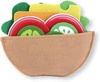 Filcowy zestaw kanapkowy 13954-Melissa & Doug, zabawa w gotowanie