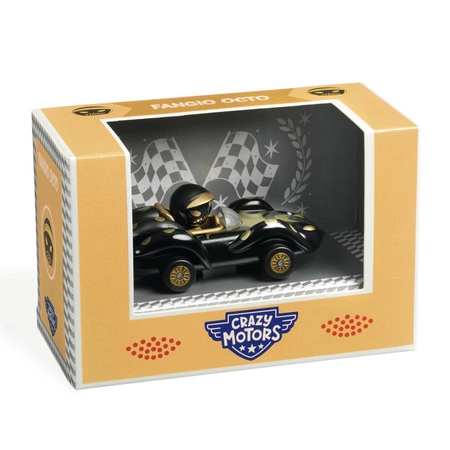 Djeco Autko crazy motors - fangio