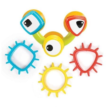 Yookidoo Zabawka do Kąpieli Trybiki