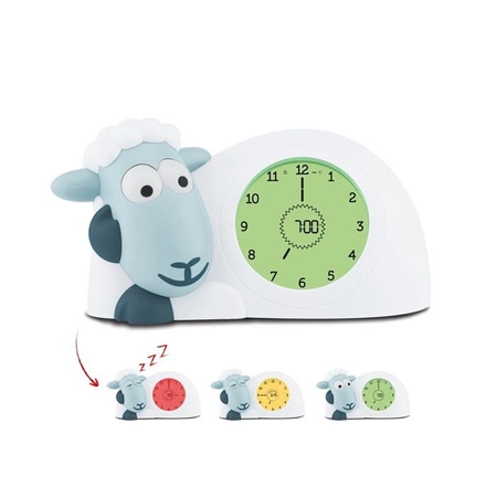 Zazu SAM Trener Snu Owca Blue