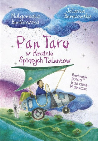 Pan taro w  krainie śpiących talentów