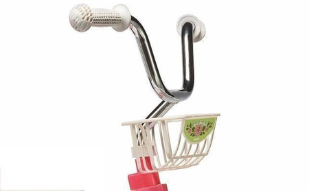 Rowerek trójkołowy Spokes Rose Garden Italtrike