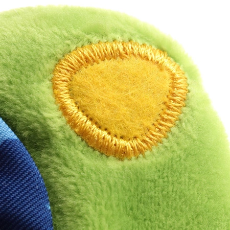 Przytulanka komforter Traktor szeleścik szmatka gryzak dla dzieci sigikid