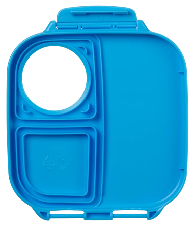 Pokrywka z klipsem do mini lunchboxa, Ocean Breeze, b.box