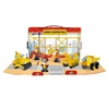 Jumping Clay | Zestaw kreatywny Miasto - Budowa