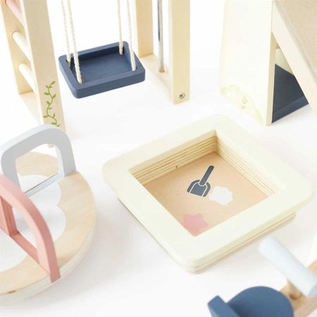 Plac zabaw do domków dla lalek Le Toy Van