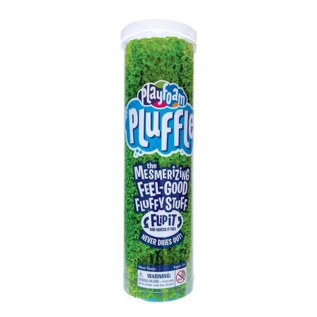 Playfoam Pluffle, Masa Piankowa, Modelina, Zestaw do Zabaw Sensorycznych