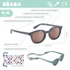 Beaba Okulary przeciwsłoneczne dla dzieci 4-6 lat Sunny - Mineral grey