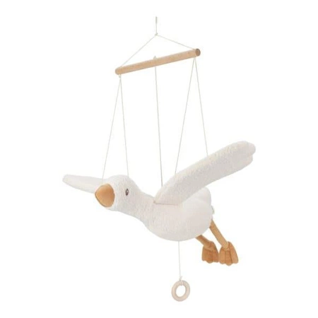 Little Dutch Latająca gąska Newborn Naturals