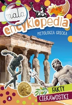 Mitologia grecka. Mała encyklopedia