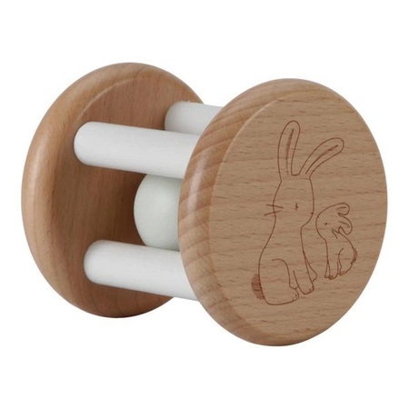 Little Dutch Grzechotka Baby bunny FSC LD8860