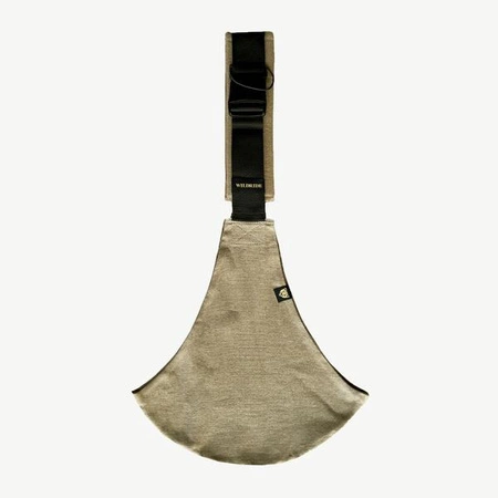 Wildride Nosidło wspomagające Camel Linen 2510030