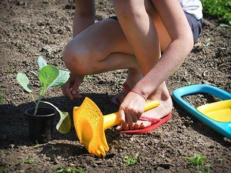 QUUT Łopatka wielofunkcyjna Triplet Yellow Stone