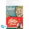 Etui na karty Fallout - Nuka Cola - ABS