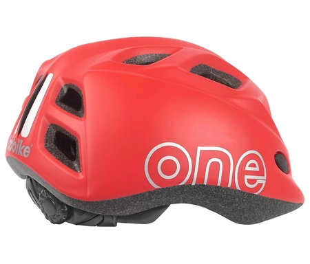 KASK Bobike ONE Plus size S - strawberry red
