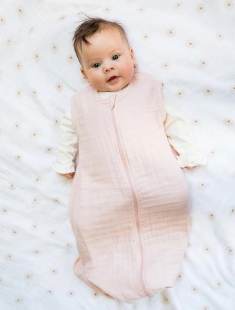 Lulujo Śpiworek Do Spania 6-12m 1.0 TOG Ballet Slipper