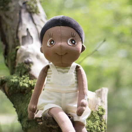 Lalka Rubens Barn - Fern - Ecobuds