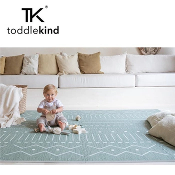 TODDLEKIND Mata do zabawy piankowa podłogowa Prettier Playmat Berber Moss