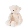 Maskotka miś kremowy 30 cm 881077