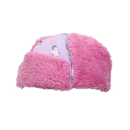 FlapJack Czapka Dziecięca Zimowa Wodoodporna Jednorożec S