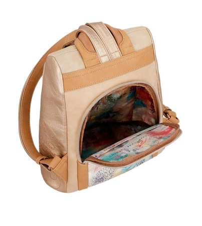 Plecak z otwieraniem z tyłu | Anekke Mediterranean