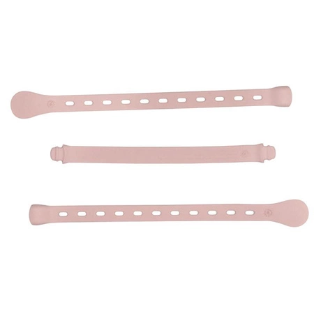 Smycz do bidonu, różowa, b.box