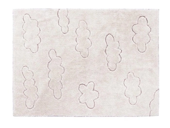 Dywan bawełniany RugCycled Cloud 140x200 cm Lorena Canals